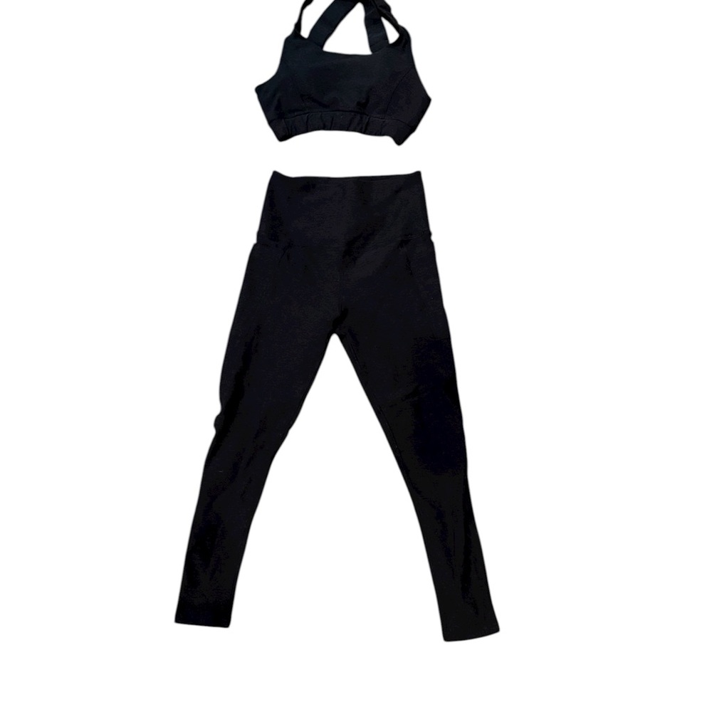 Interval Sports Bra and Leggings Set